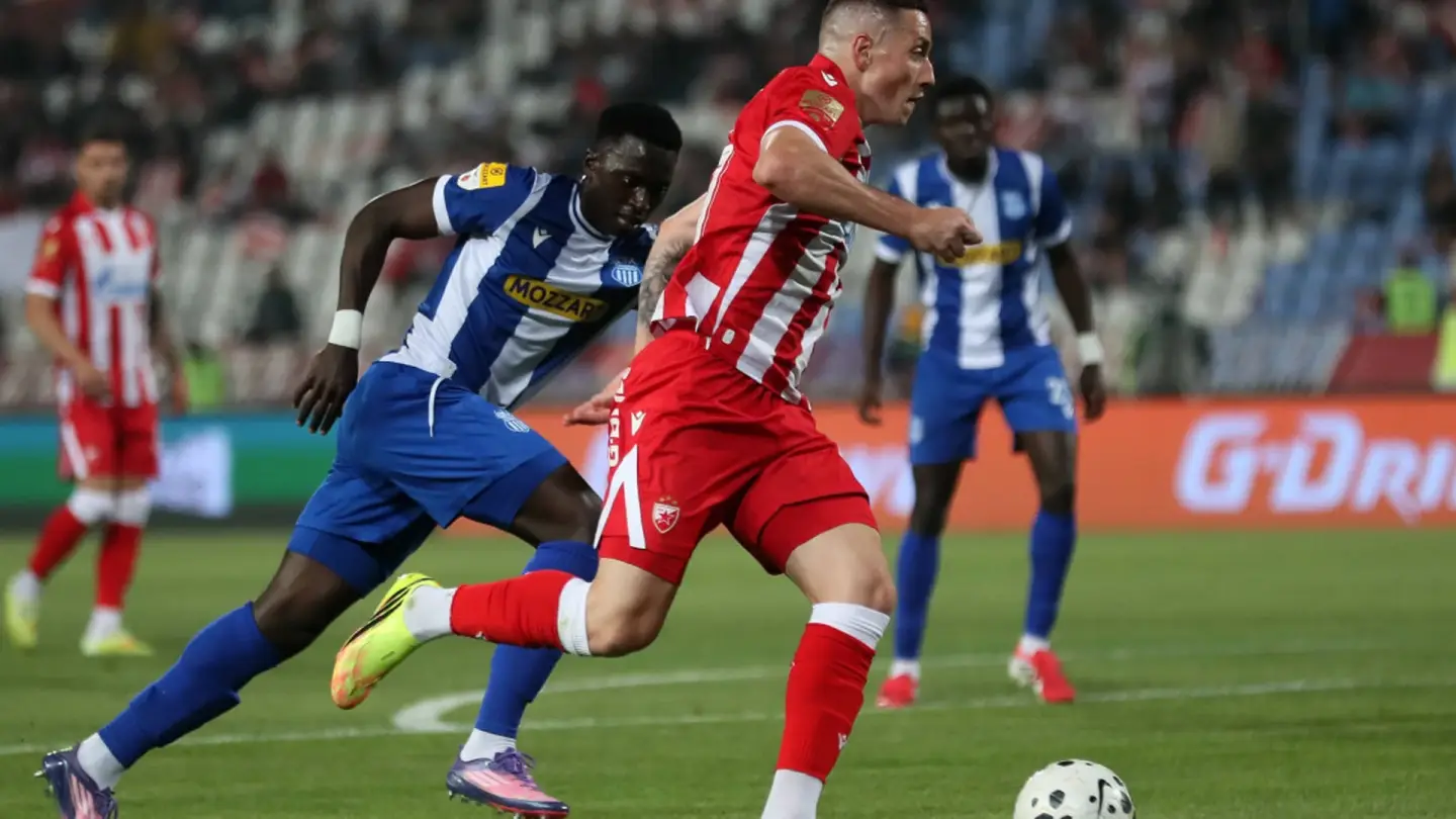 OFK Beograd ponovo dočekuje Crvenu zvezdu na Omladinskom stadionu
