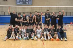 Partizan preokrenuo četvrti set i pobedio Vojvodinu 3:1