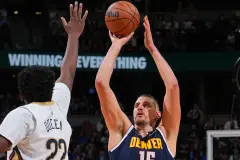 Jokić stigao do 199. tripl-dabla u velikom preokretu Denvera