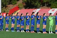 Reprezentacija Srbije WU17 počinje kvalifikacije protiv Malte