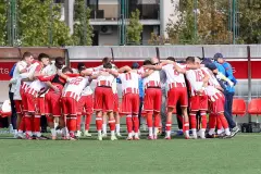 Omladinci Brava i Crvene zvezde igraju prvi meč u Kranju