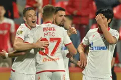 Jedinstvo Ub dočekuje Crvenu zvezdu u Kupu Srbije