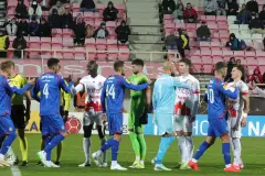 Partizan pobedio Radnički u Nišu sa 3:2