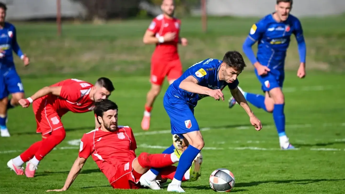 Sloven iz Rume izbacio Vojvodinu iz Kupa Srbije
