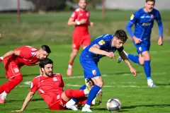 Sloven iz Rume izbacio Vojvodinu iz Kupa Srbije