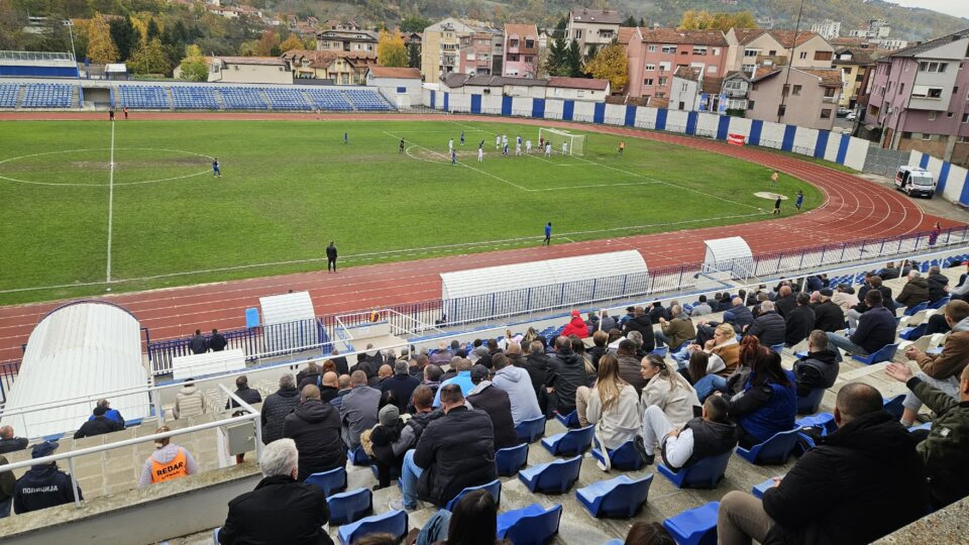 FAP pobedio Spartak posle penala i izborio osminu finala Kupa Srbije