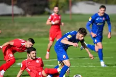Sloven iz Rume izbacio Vojvodinu iz Kupa Srbije pobedom od 1:0