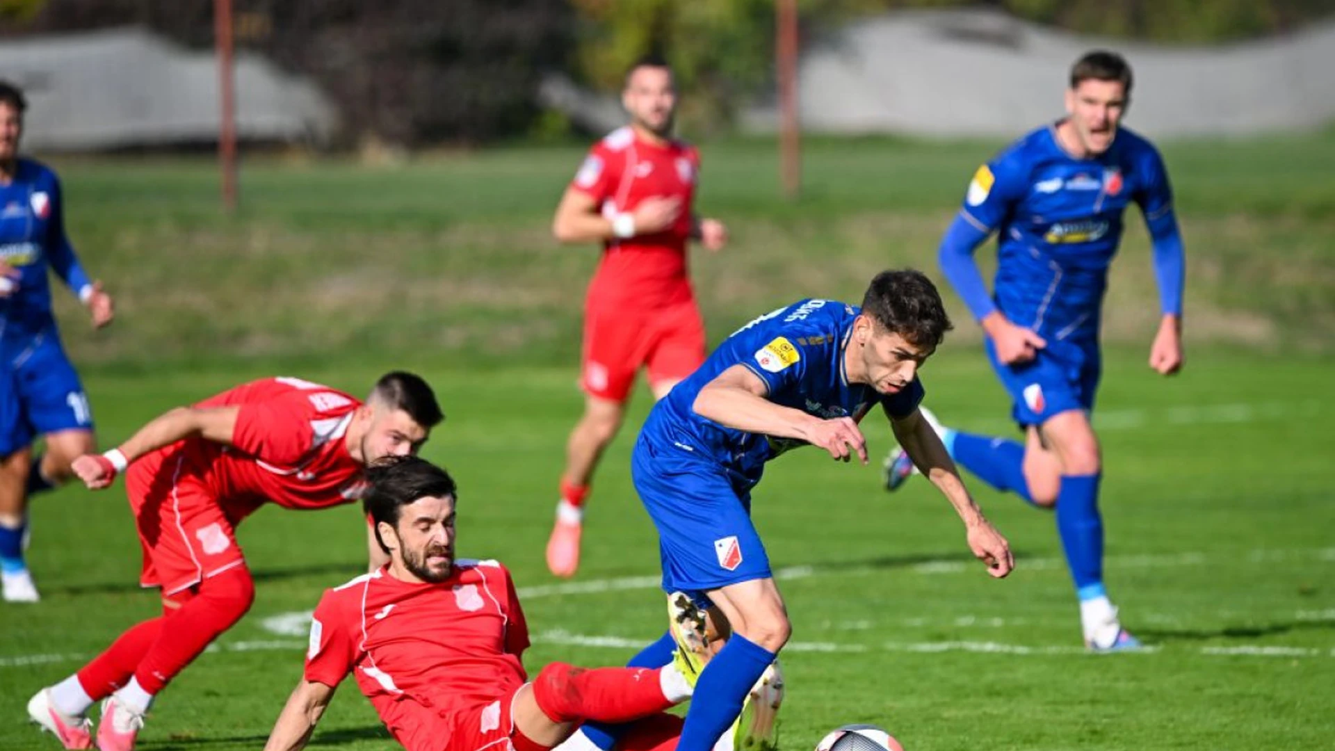 Sloven iz Rume izbacio Vojvodinu iz Kupa Srbije pobedom od 1:0