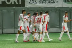 Novi Pazar pobedio Voždovac 3:1 i nastavio takmičenje u Kupu Srbije