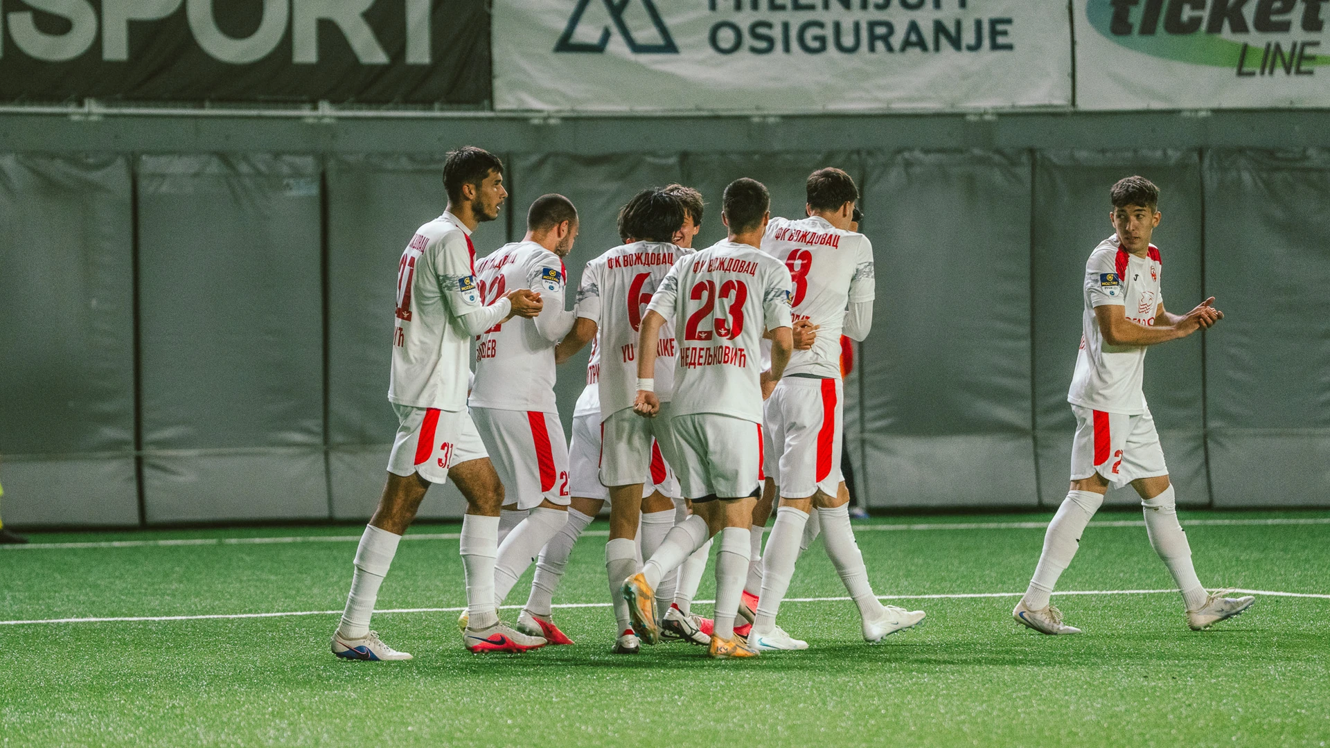 Novi Pazar pobedio Voždovac 3:1 i nastavio takmičenje u Kupu Srbije
