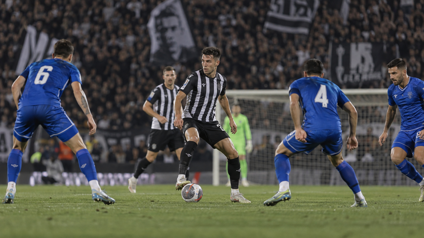 Partizan protiv Novog Pazara u Superligi Srbije