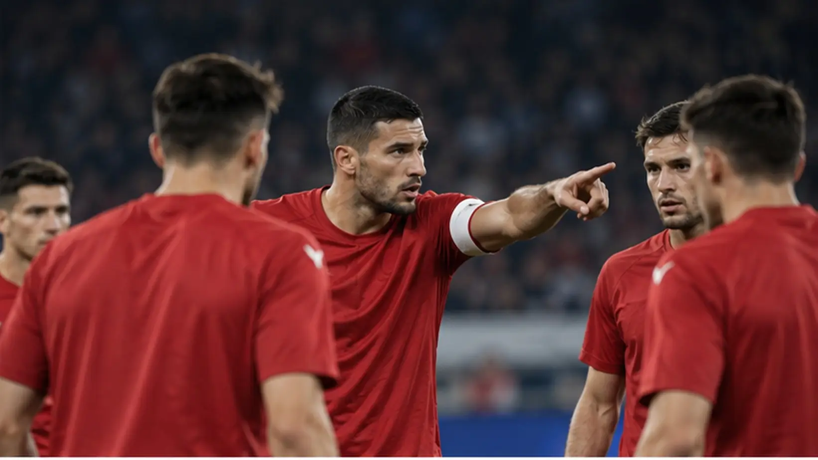 Fudbaleri Crvene zvezde dogovaraju izvođenje akcije