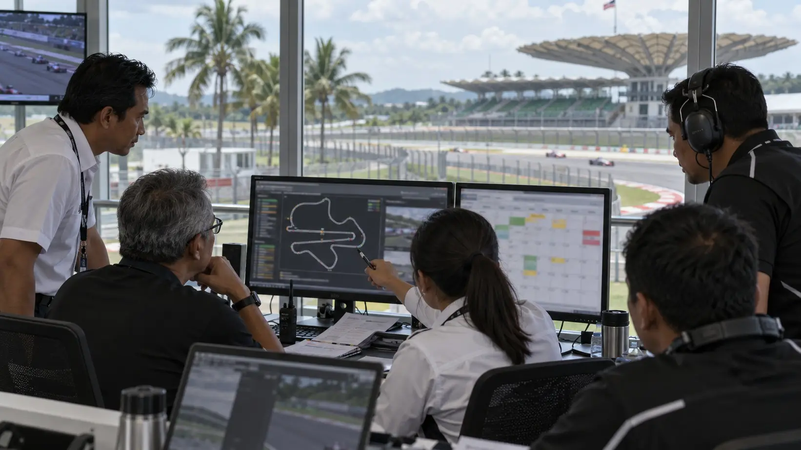 Zvaničnici razmatraju povratak trke na Sepang