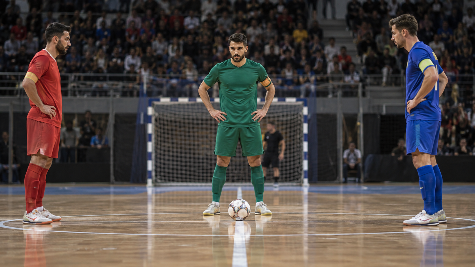 Rivali u borbi za vrh Druge futsal lige Španije