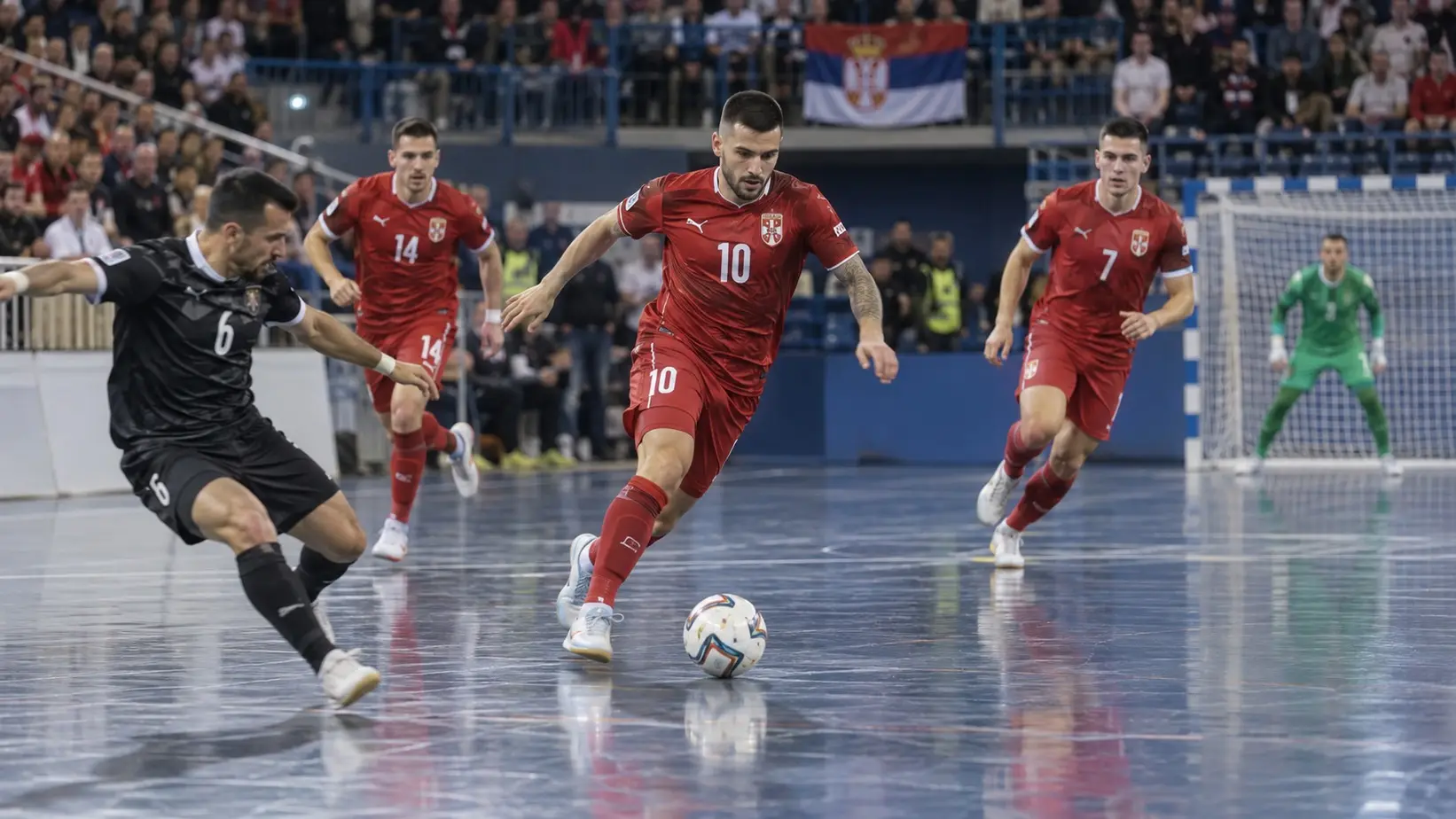 Loznica kreće u brzu futsal kontru