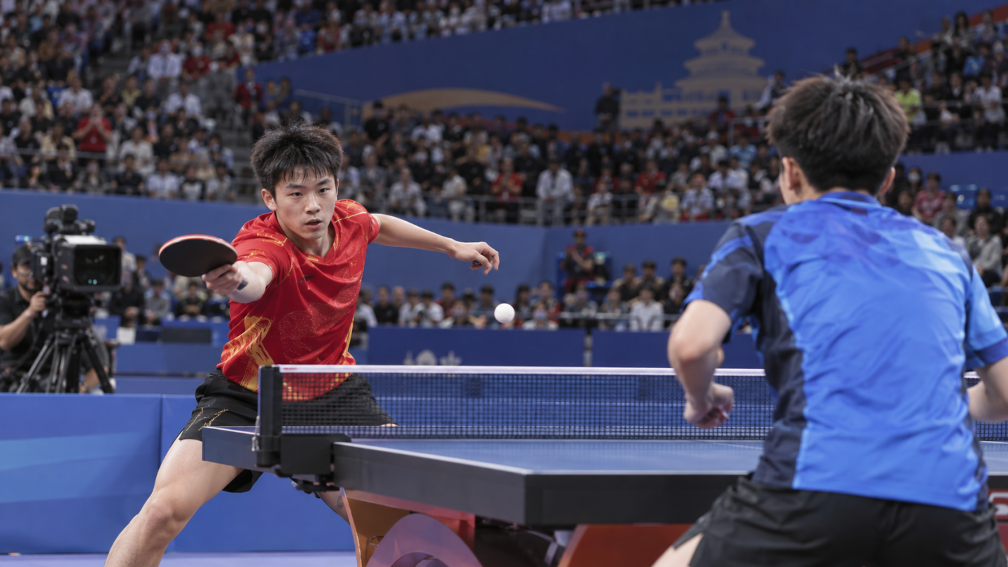 China Youth Smash okuplja juniore u Pekingu