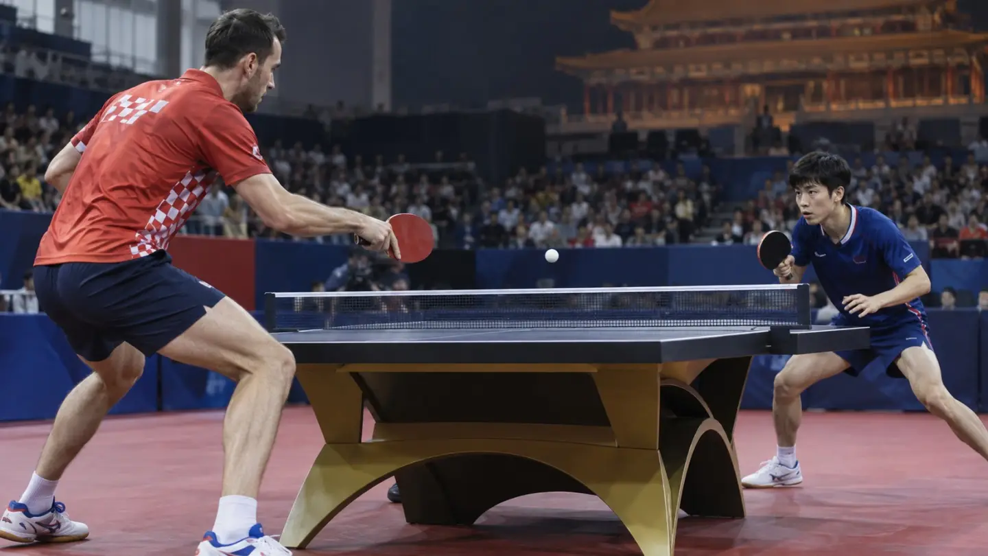 Pucar i Lebren u osmini finala China Smash turnira