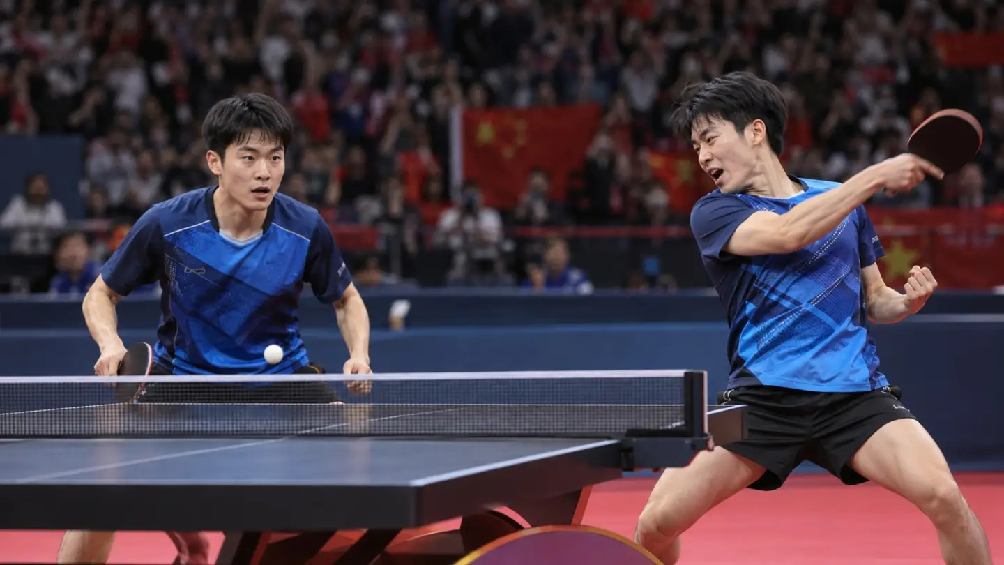 Lim i O osvojili muški dubl na China Smash turniru