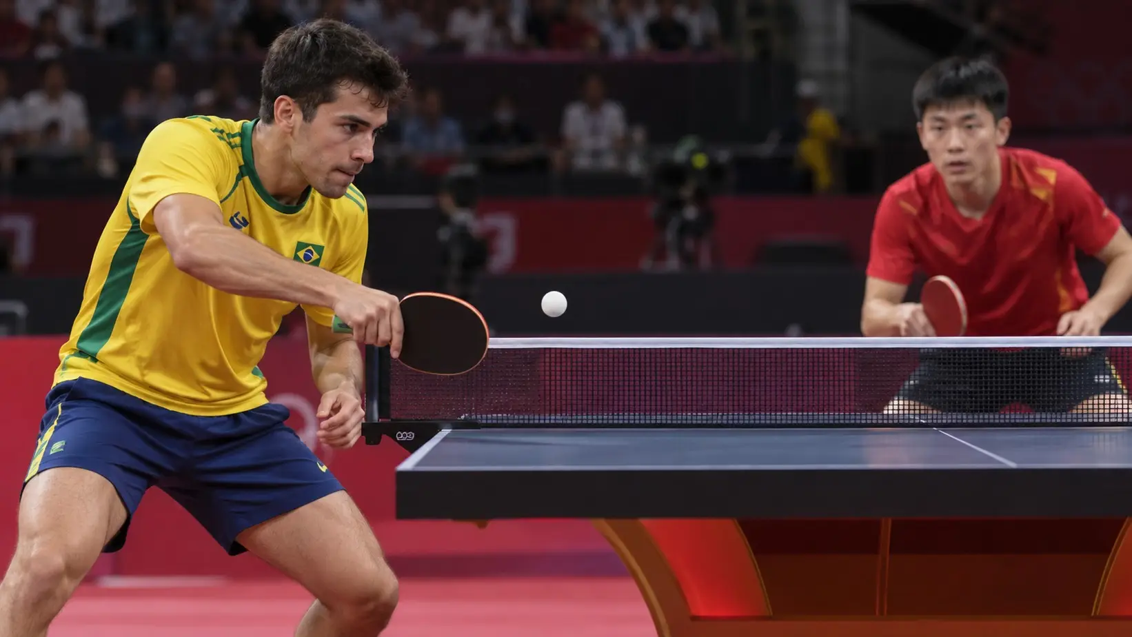 Kalderano prima servis na turniru China Smash
