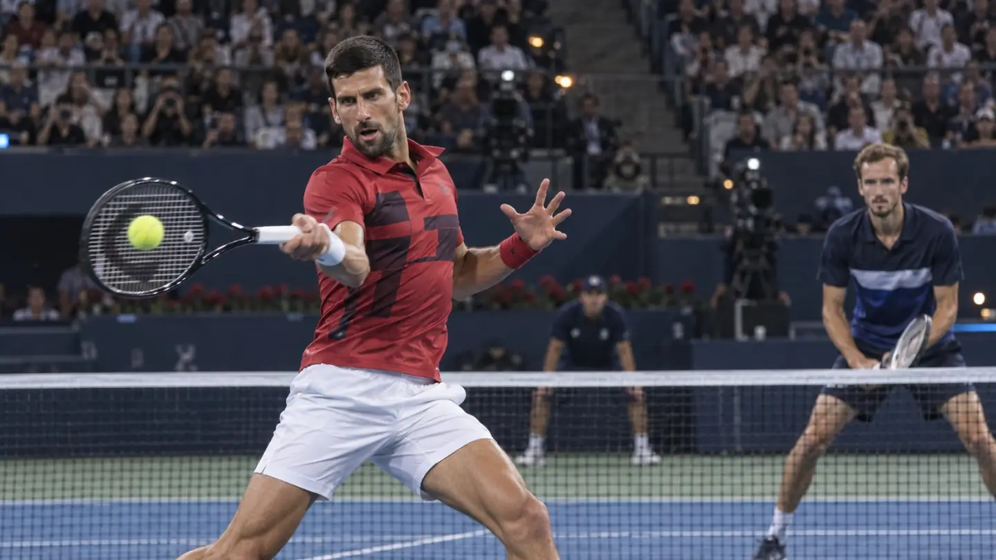 Novak Đoković u polufinalu turnira u Pekingu