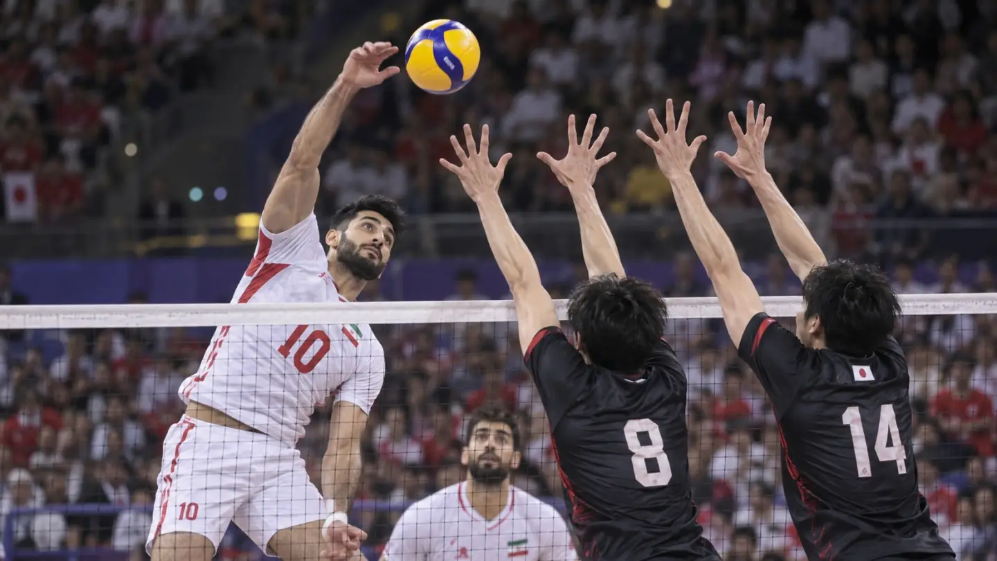 Iran napada japanski blok u finalu Azijskih igara